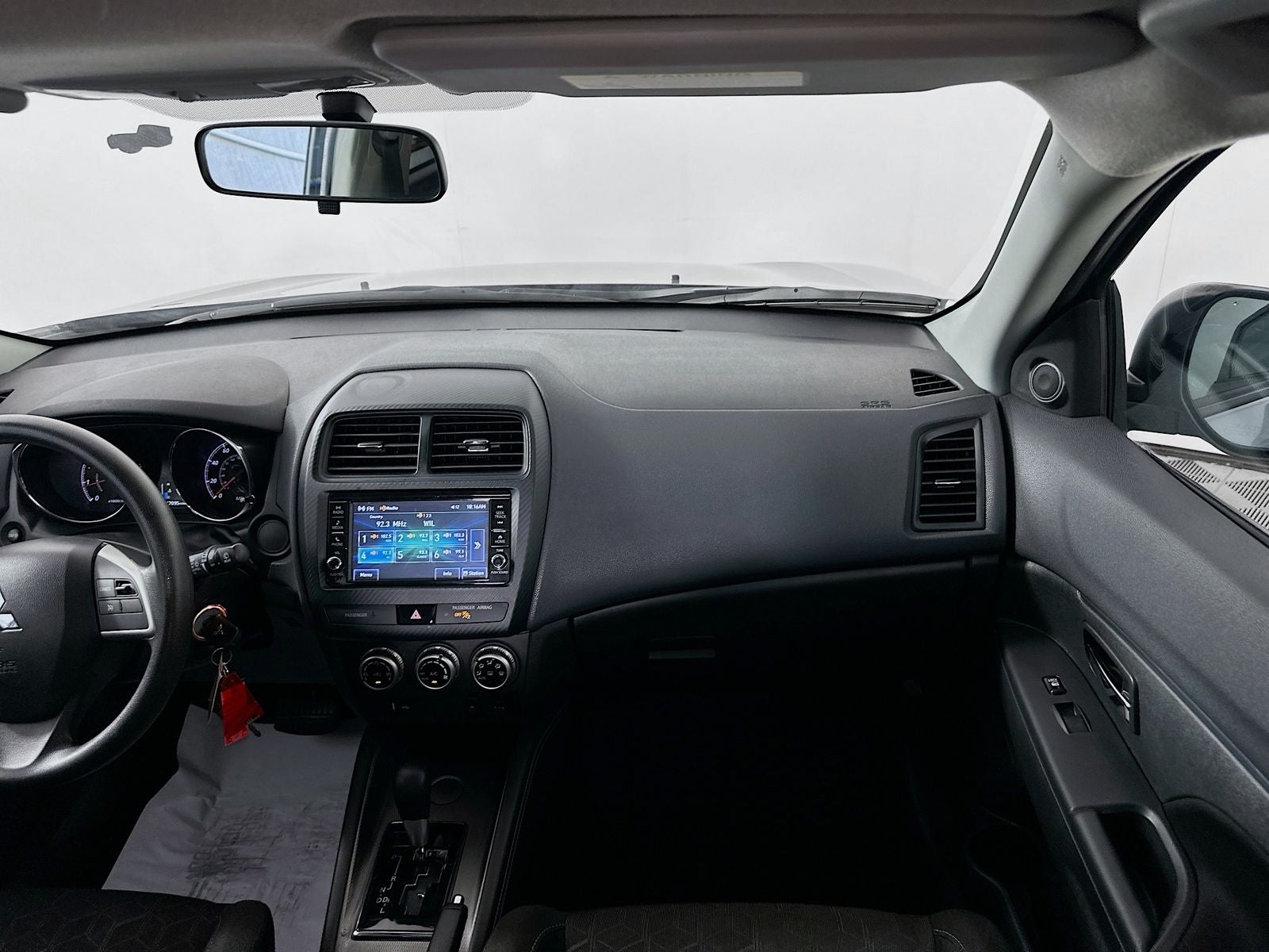 2020 Mitsubishi Outlander Sport ES 2.0