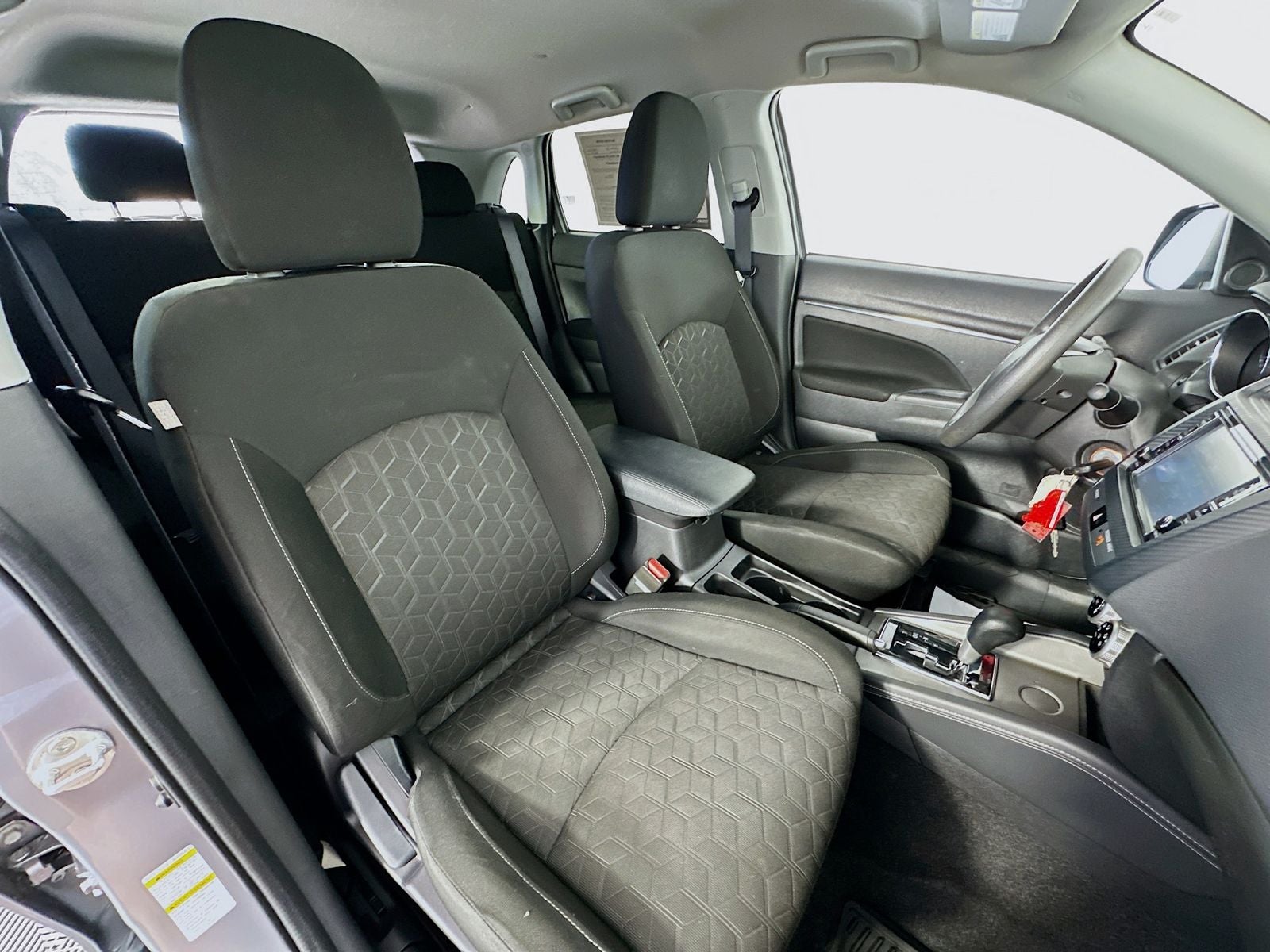 2020 Mitsubishi Outlander Sport ES 2.0