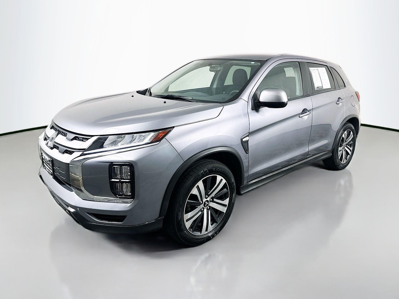 2020 Mitsubishi Outlander Sport ES 2.0