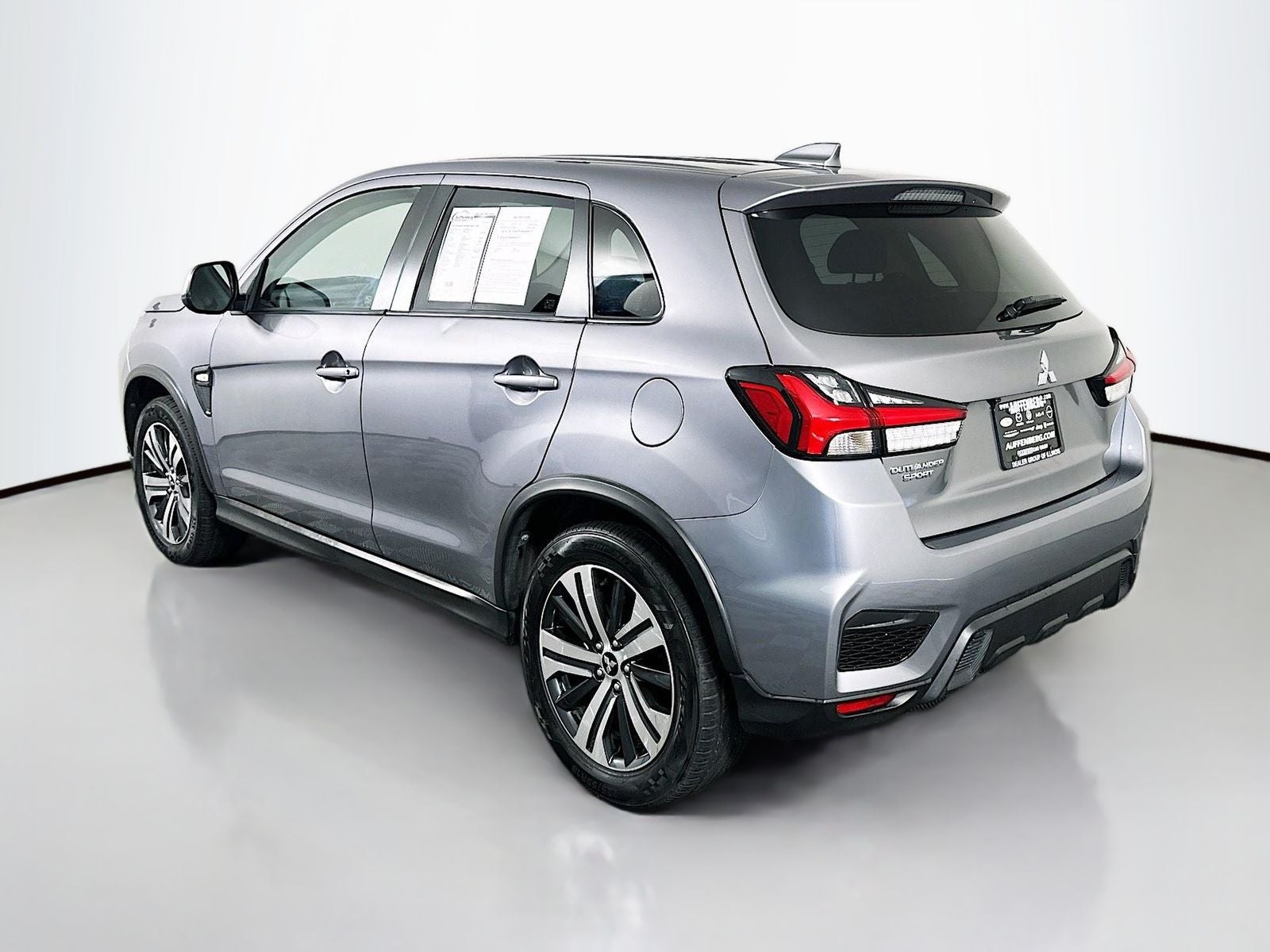 2020 Mitsubishi Outlander Sport ES 2.0