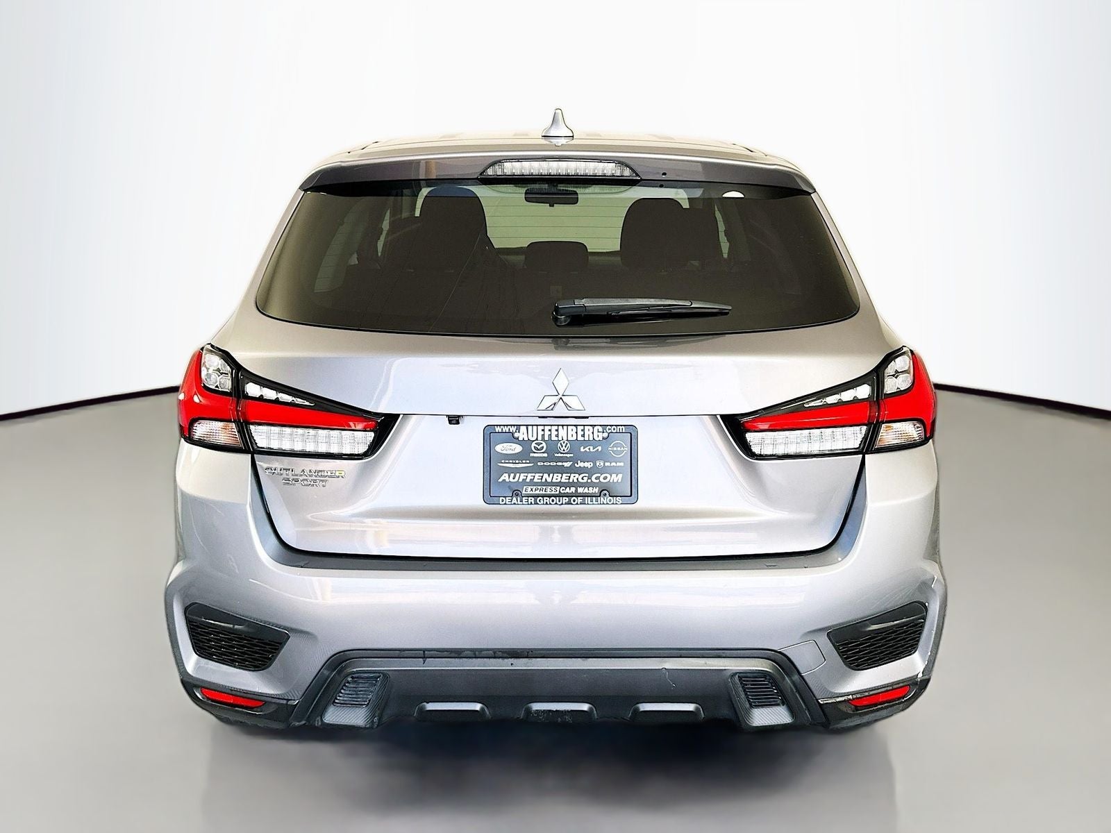 2020 Mitsubishi Outlander Sport ES 2.0