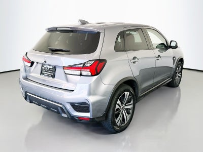 2020 Mitsubishi Outlander Sport ES 2.0