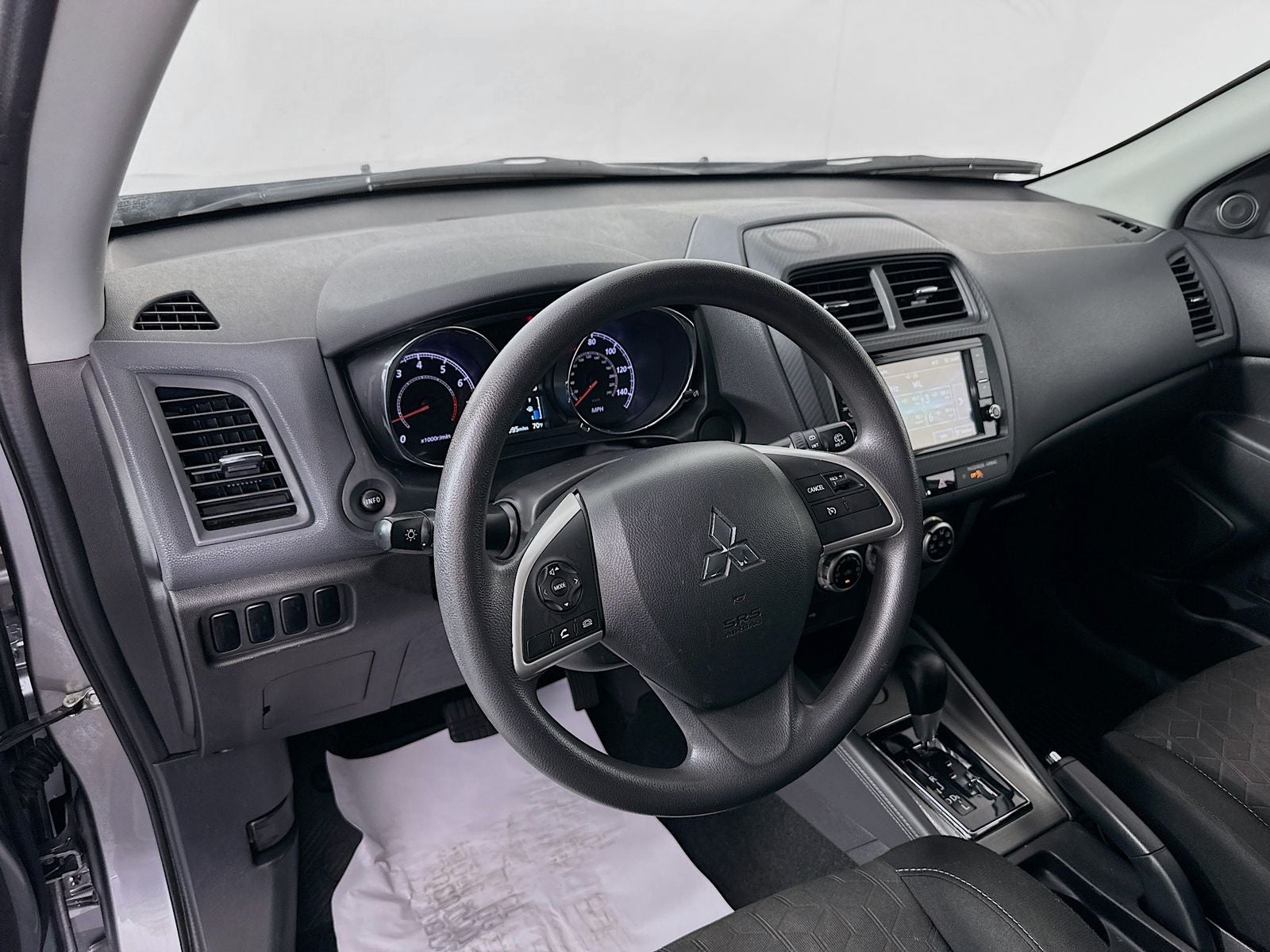 2020 Mitsubishi Outlander Sport ES 2.0