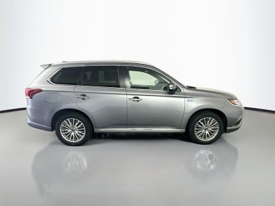 2020 Mitsubishi Outlander PHEV SEL