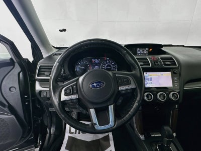 2018 Subaru Forester 2.0XT Touring