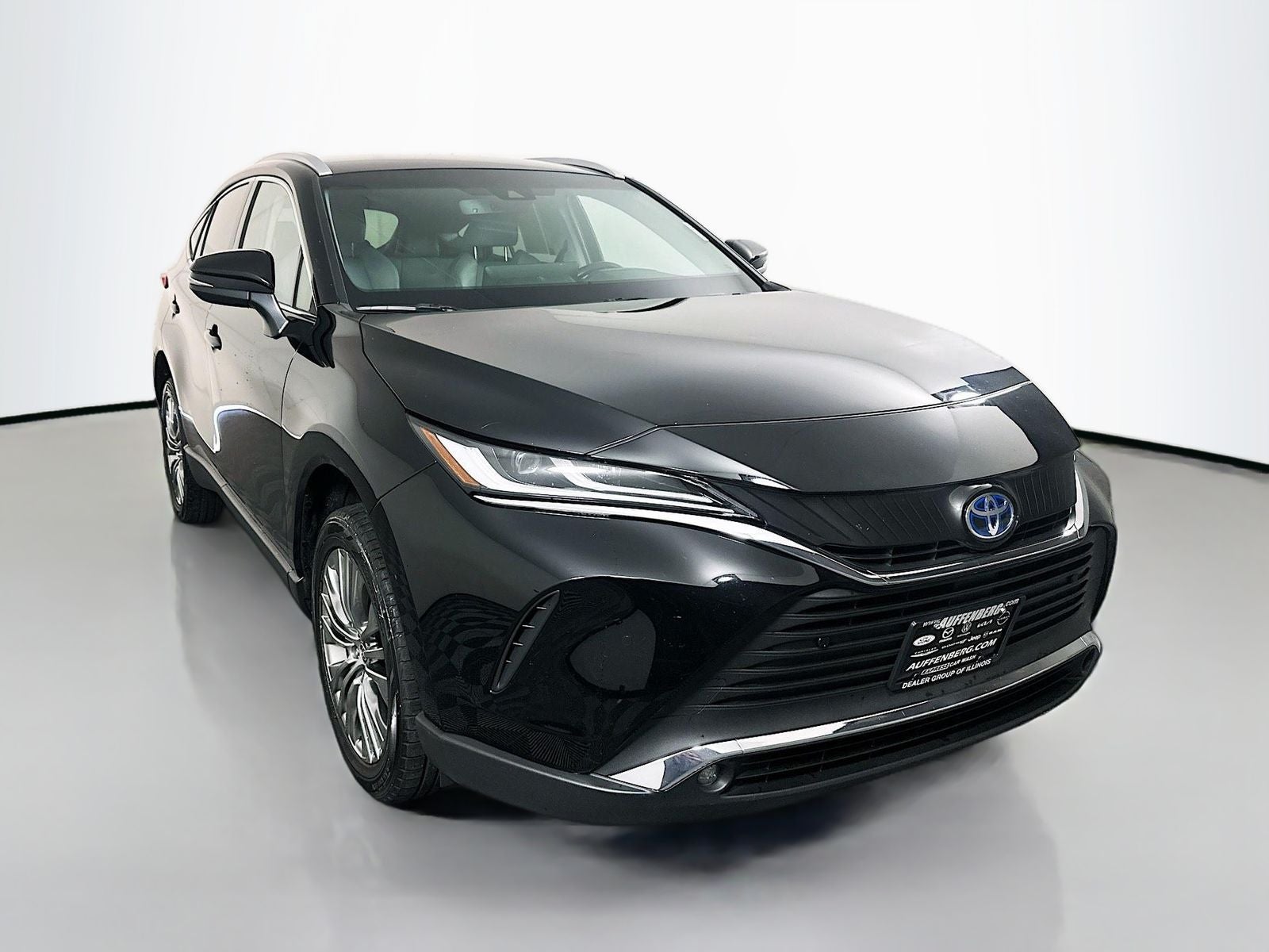 2023 Toyota Venza XLE