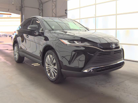 2023 Toyota Venza's photo