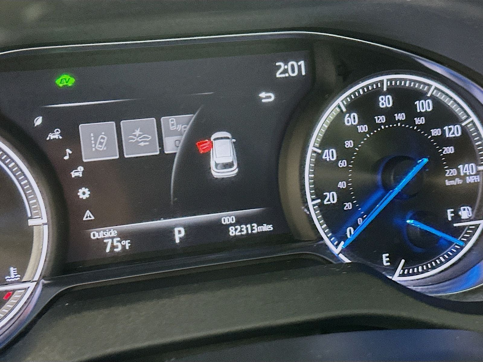 2023 Toyota Venza XLE