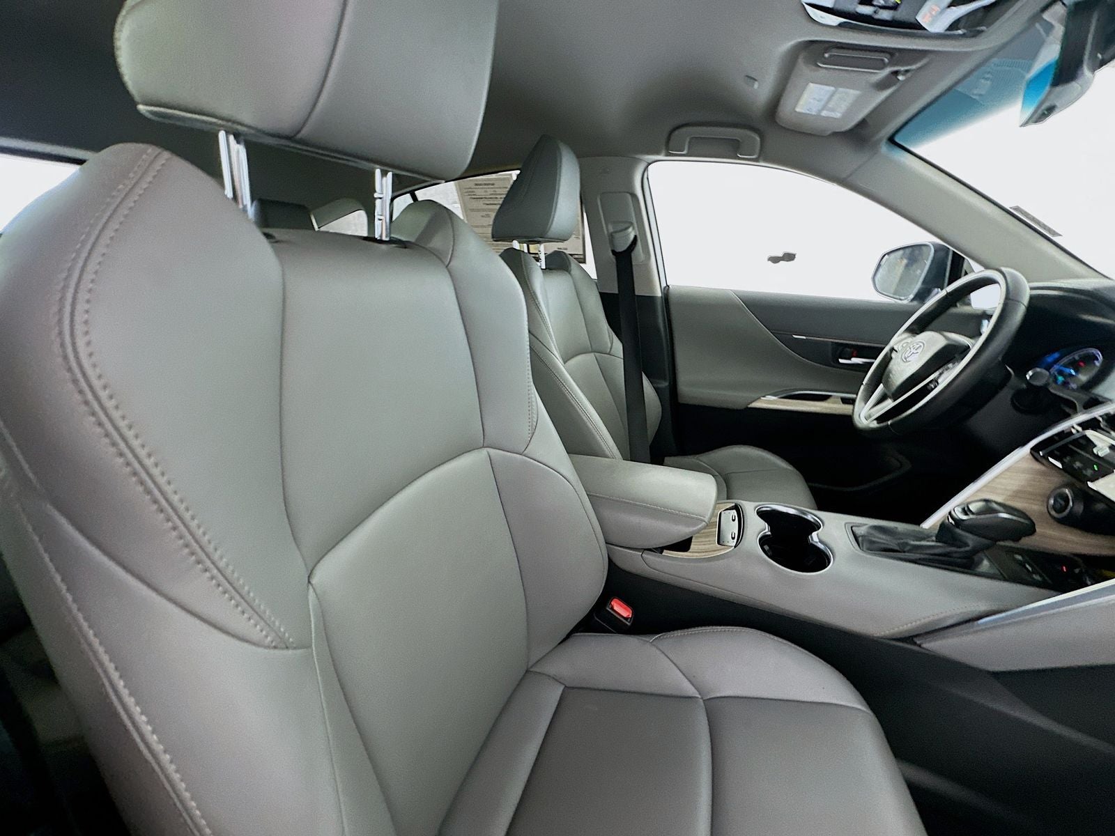 2023 Toyota Venza XLE