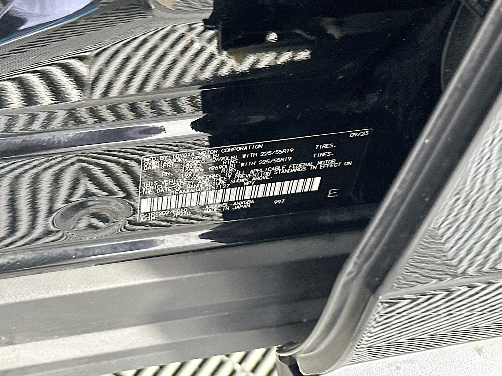 2023 Toyota Venza XLE