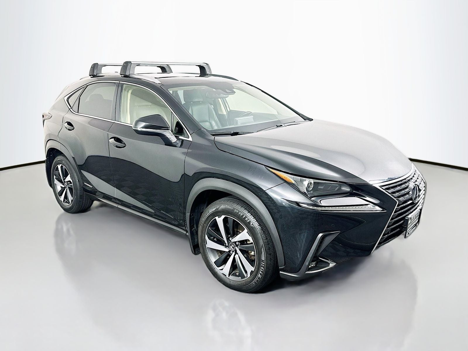 2020 Lexus NX 350h 300h AWD's photo