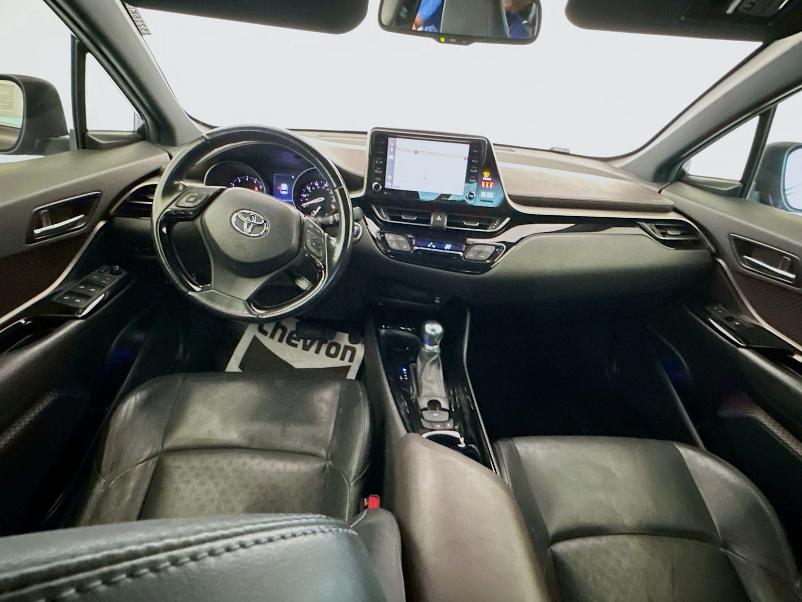2019 Toyota C-HR Limited