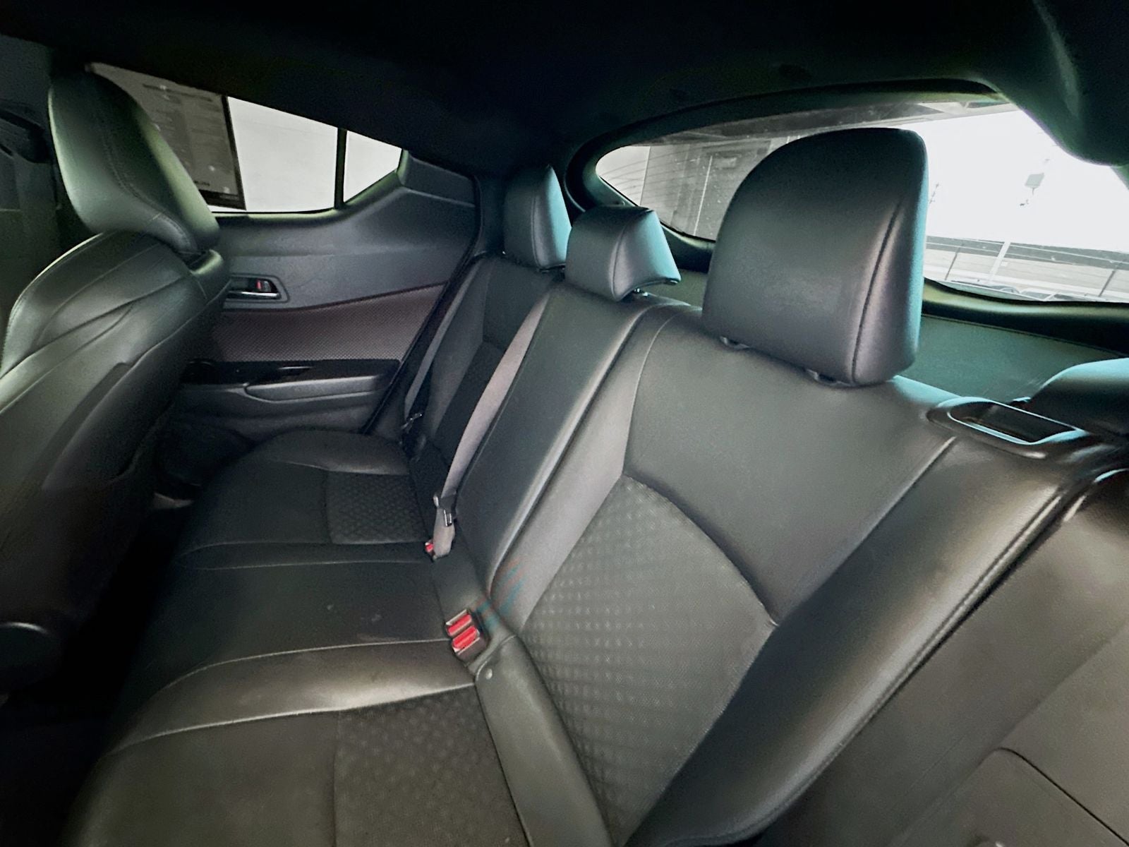 2019 Toyota C-HR Limited