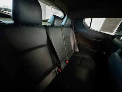 2019 Toyota C-HR Limited