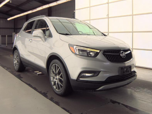 2019 Buick Encore Sport Touring's photo