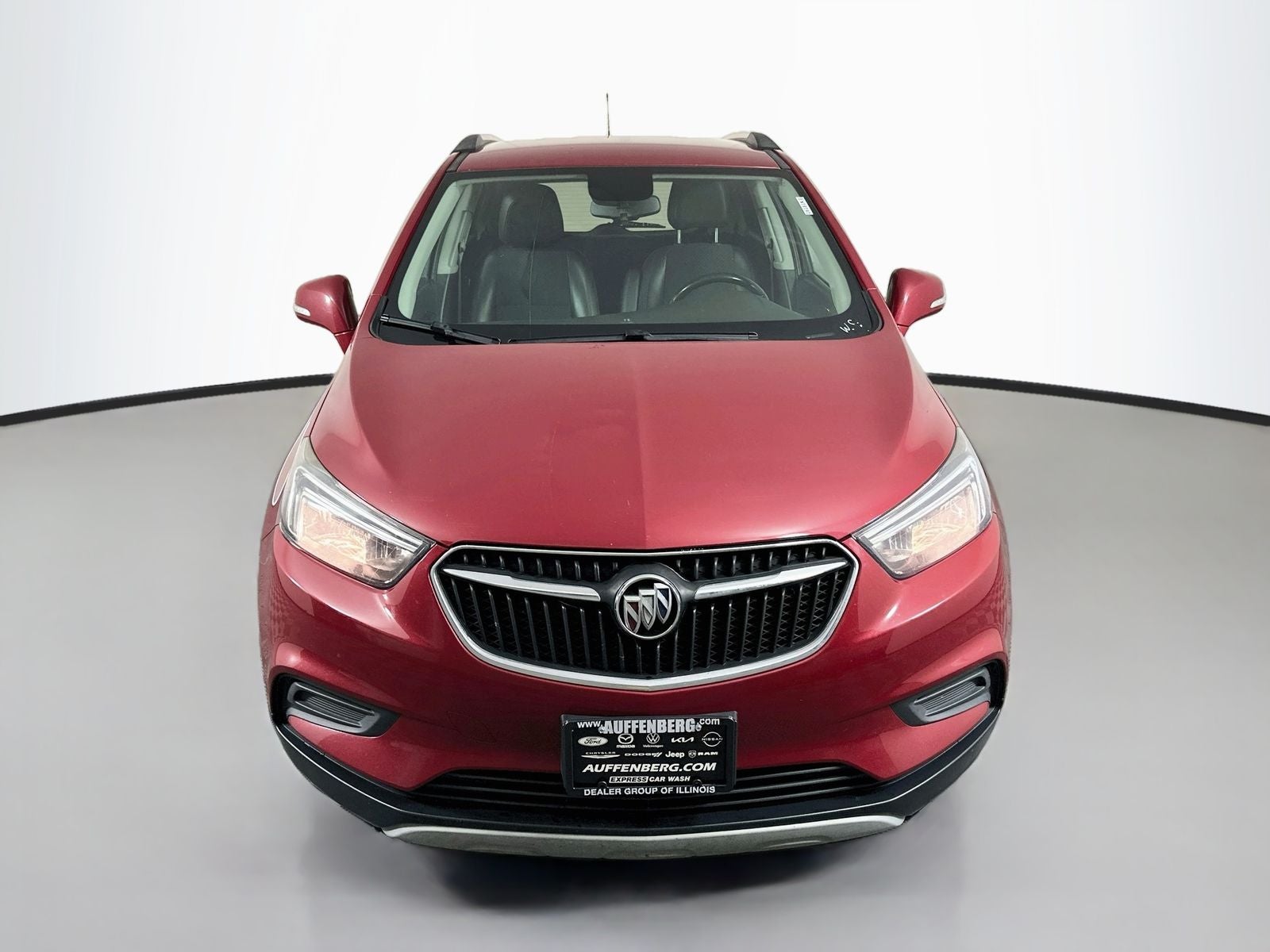 Used 2018 Buick Encore Preferred with VIN KL4CJASB7JB653343 for sale in Shiloh, IL