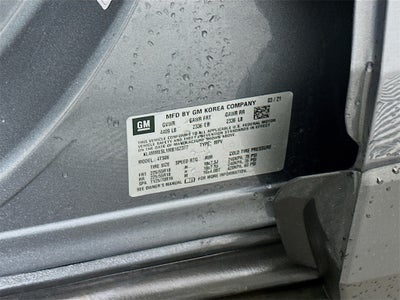 2021 Buick Encore GX Select