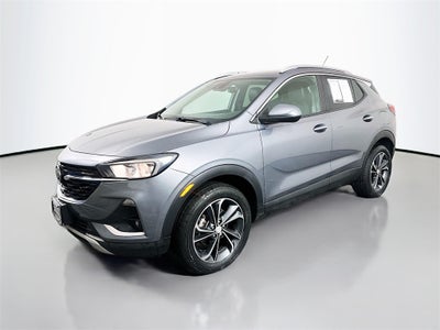 2021 Buick Encore GX Select