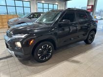 2021 Chevrolet Trailblazer LT's photo