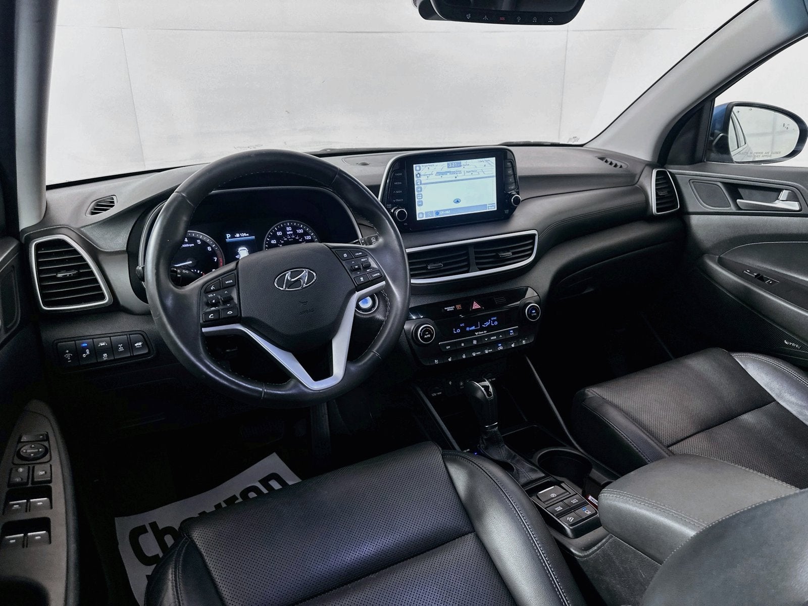 2021 Hyundai Tucson Ultimate