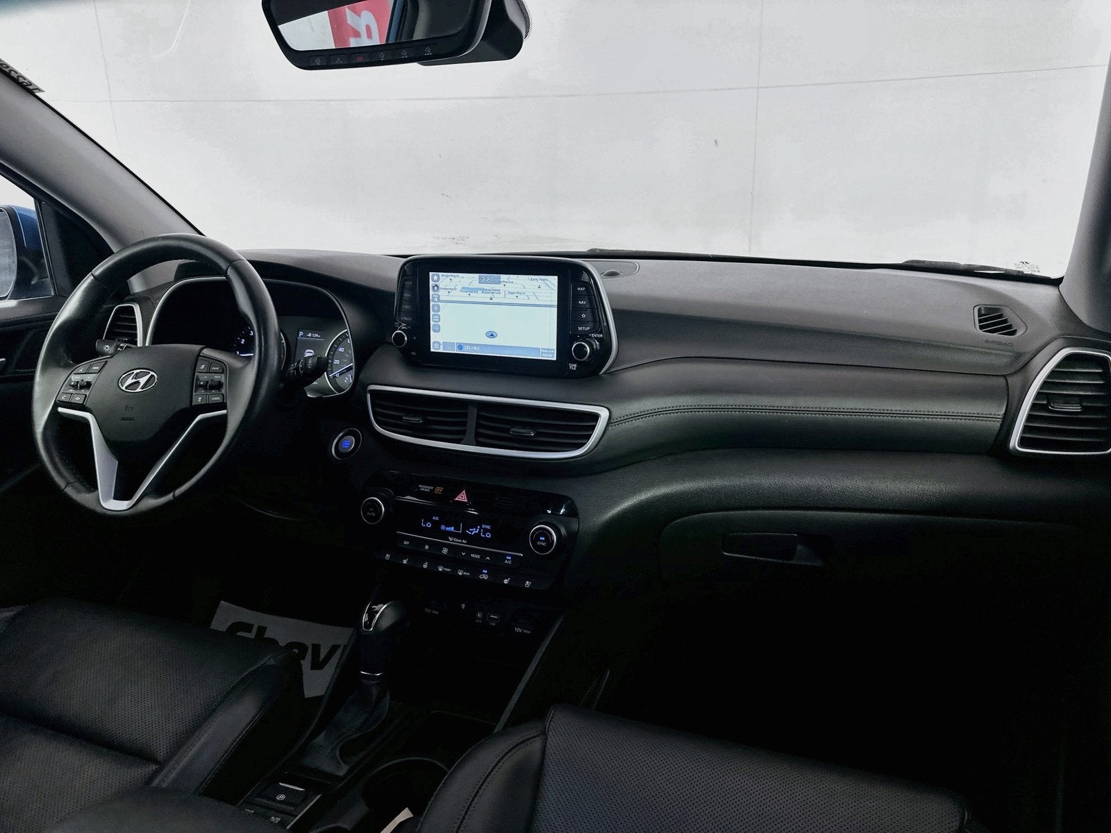 2021 Hyundai Tucson Ultimate