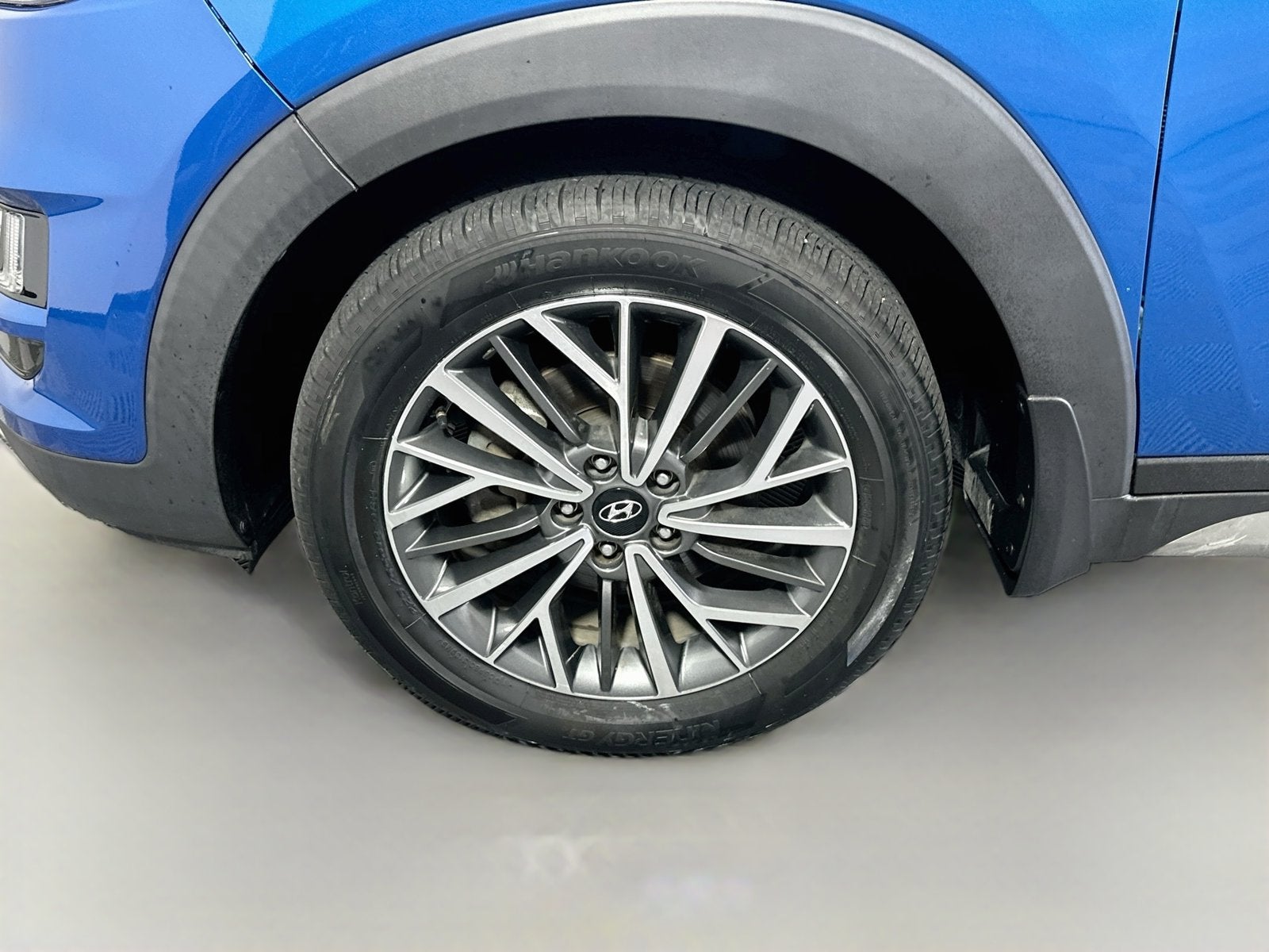 2021 Hyundai Tucson Ultimate