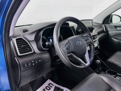 2021 Hyundai Tucson Ultimate