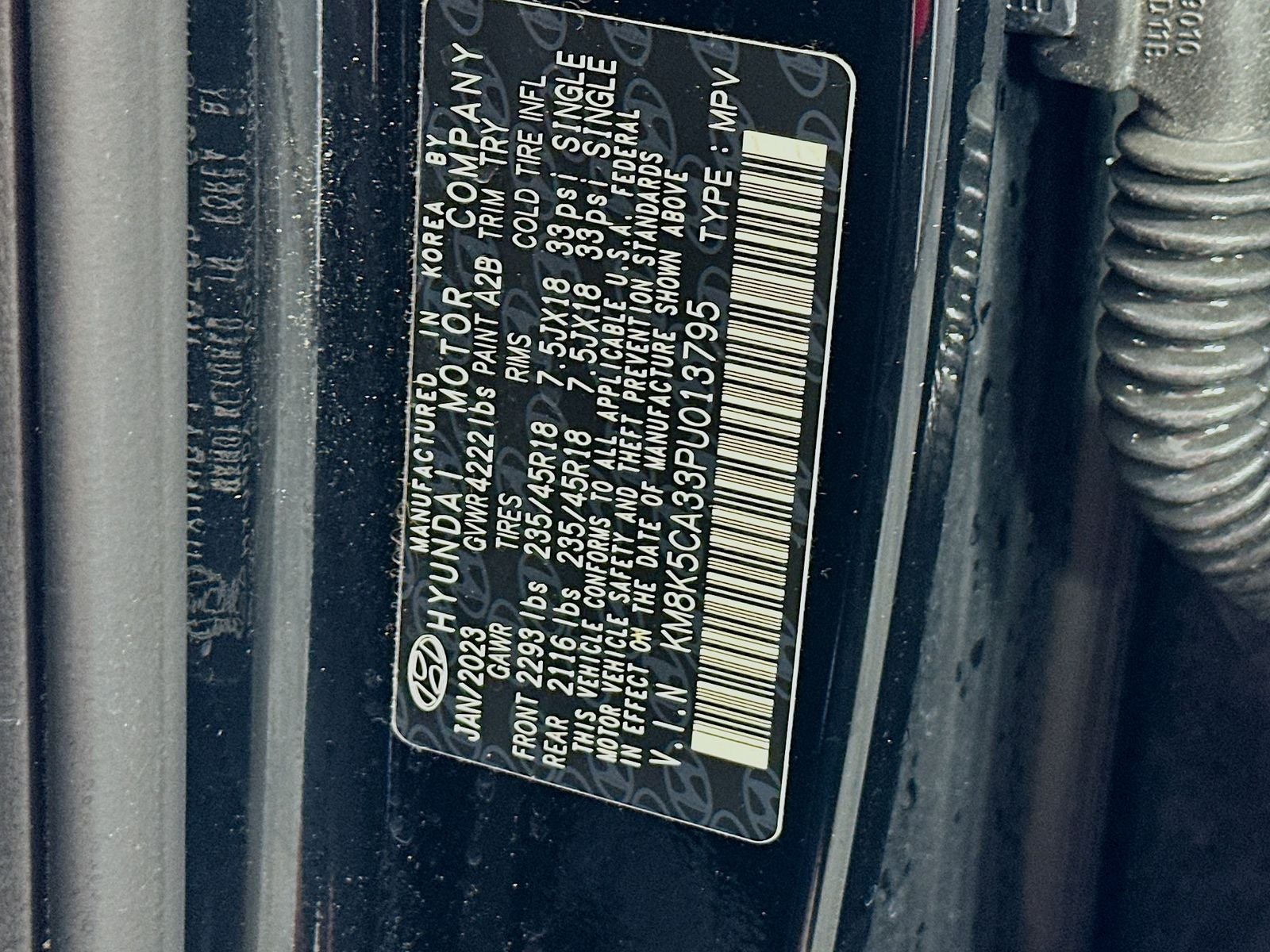 2023 Hyundai Kona Limited