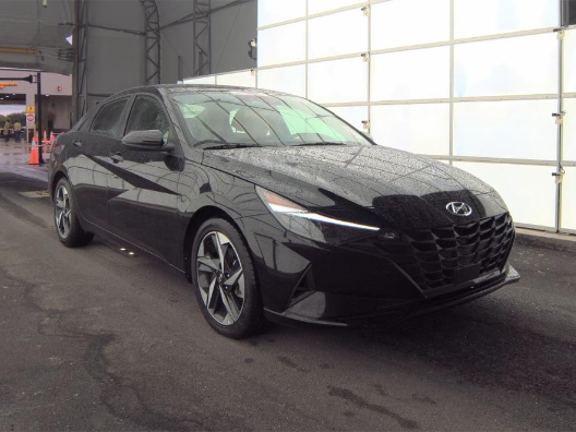 2023 Hyundai Elantra 2.0 SEL IVT SULEV's photo