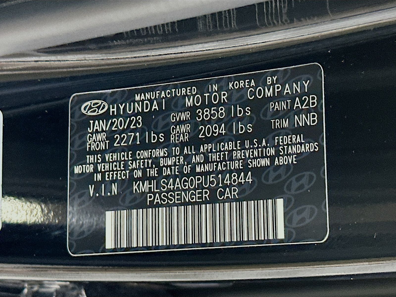 2023 Hyundai Elantra SEL