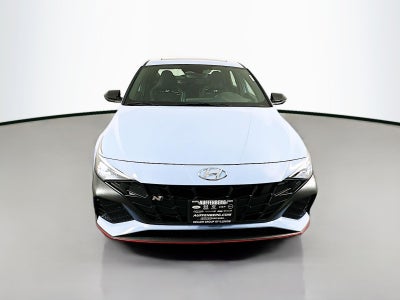 2023 Hyundai Elantra N Base