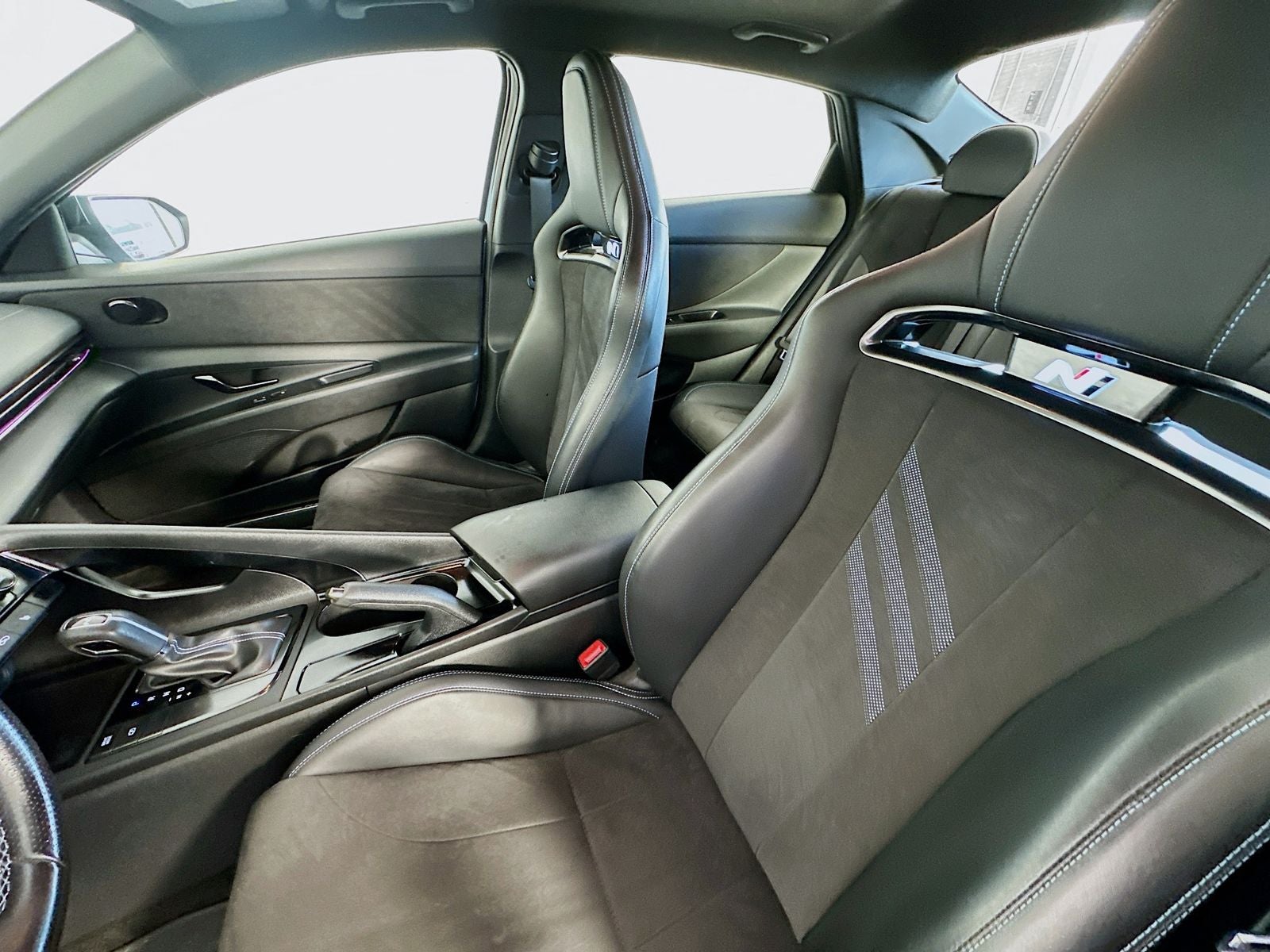 2023 Hyundai Elantra N Base