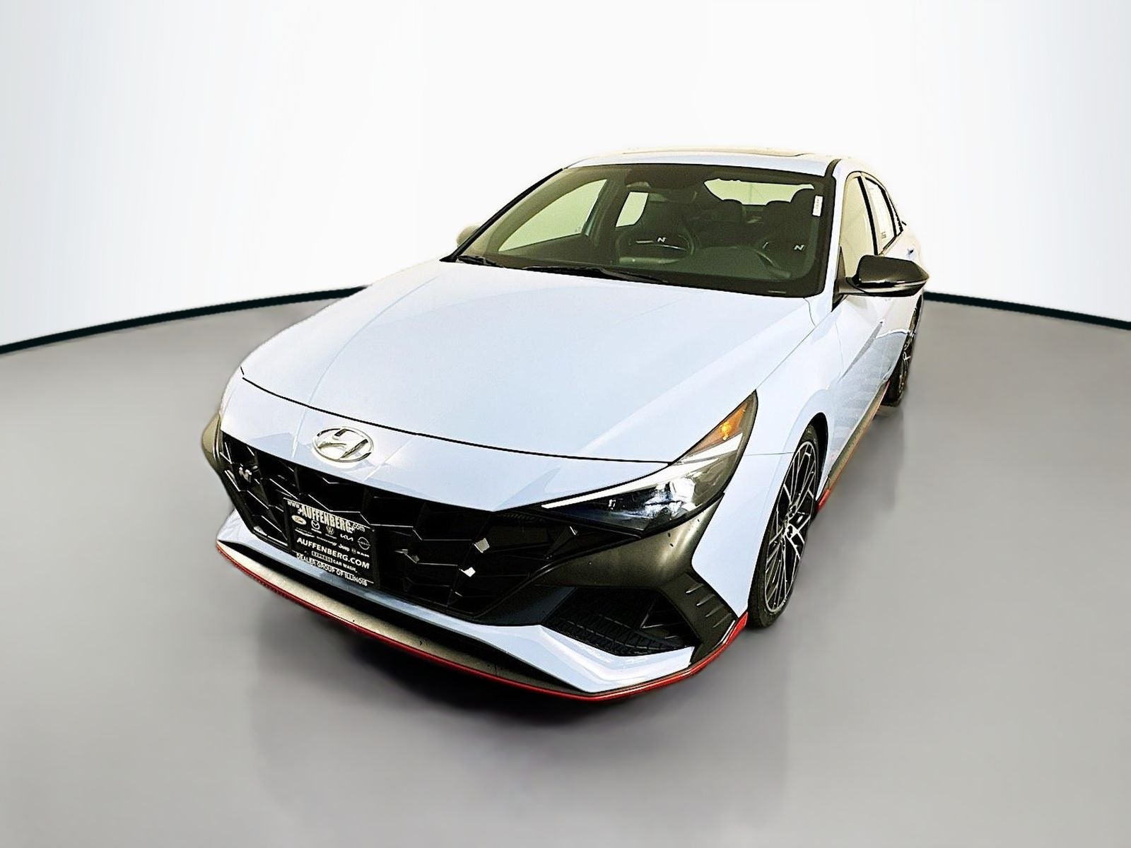2023 Hyundai Elantra N Base