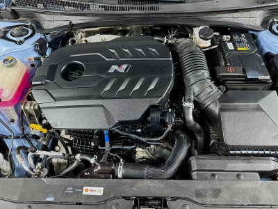 2023 Hyundai Elantra N Base