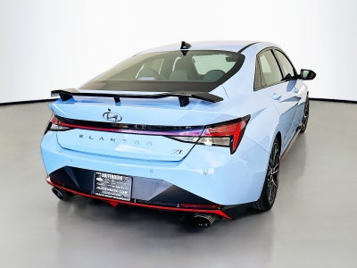 2023 Hyundai Elantra N Base