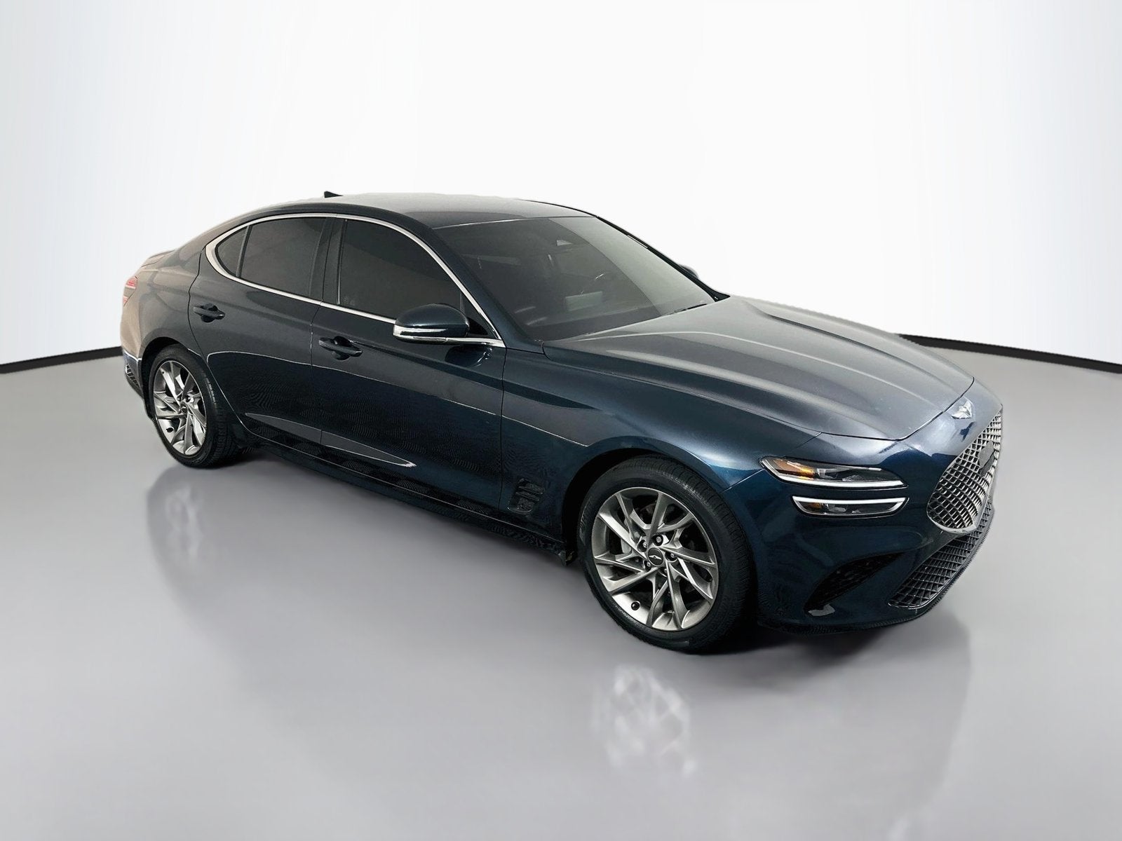 2022 GENESIS G70