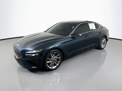2022 Genesis G70 2.0T