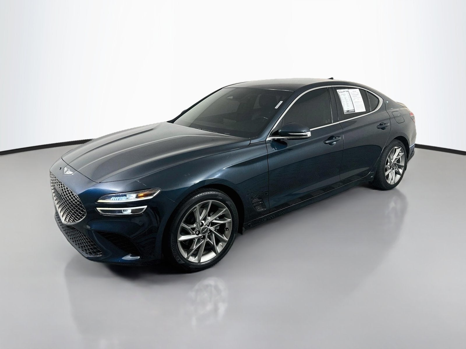 2022 Genesis G70 2.0T