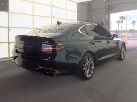 2022 Genesis G70 2.0T