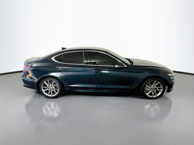 2022 Genesis G70 2.0T