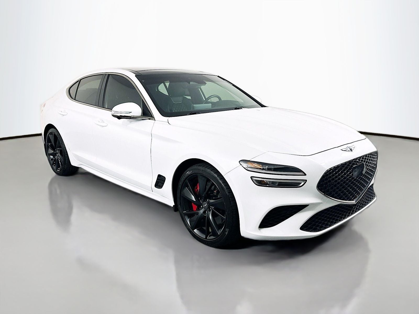 2023 Genesis G70 3.3T Standard AWD's photo
