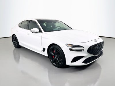 2023 Genesis G70 3.3T
