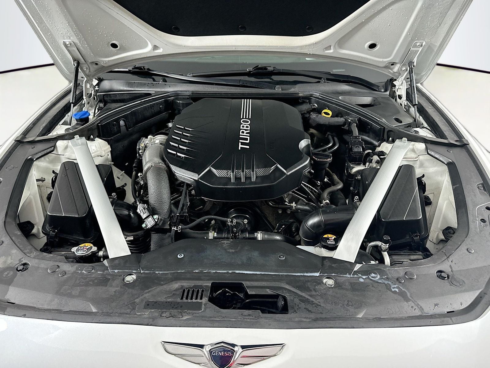 2023 Genesis G70 3.3T