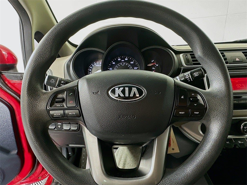 2017 Kia Rio LX