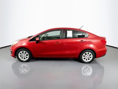 2017 Kia Rio LX