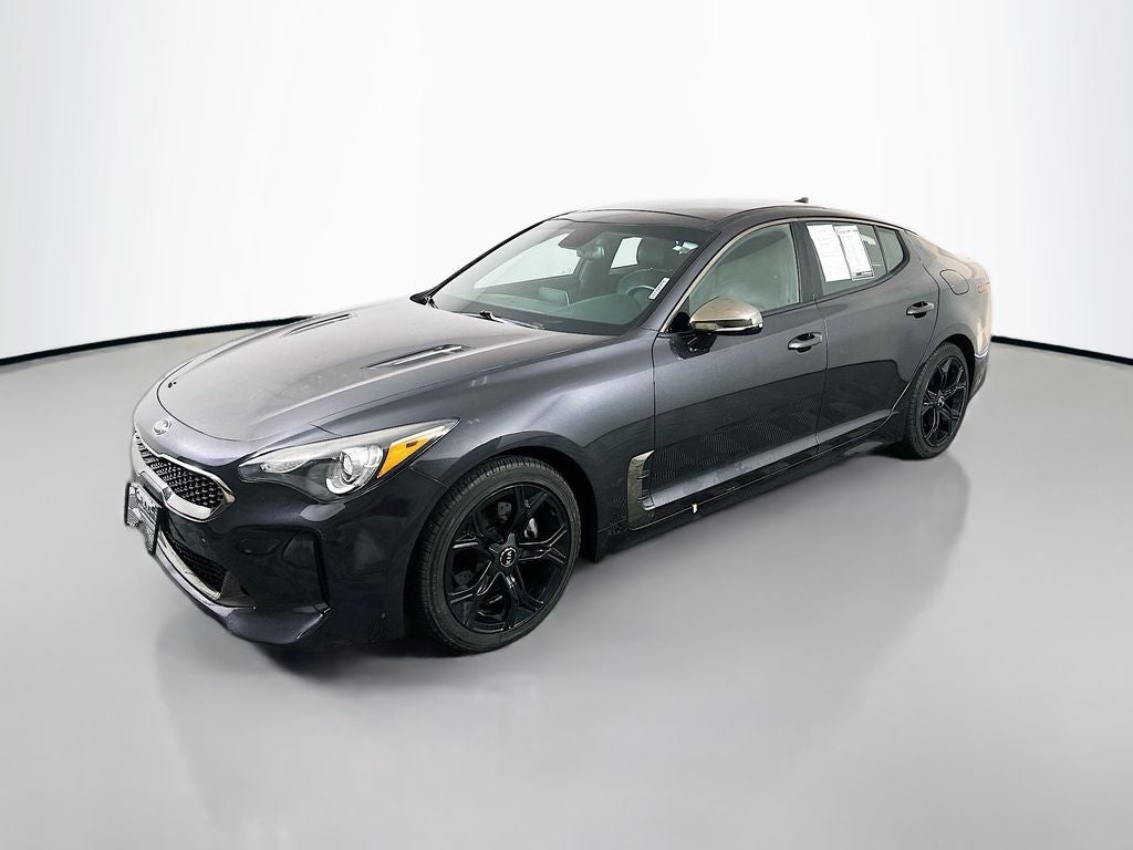 2020 Kia Stinger GT-Line
