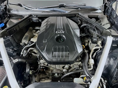 2020 Kia Stinger GT-Line