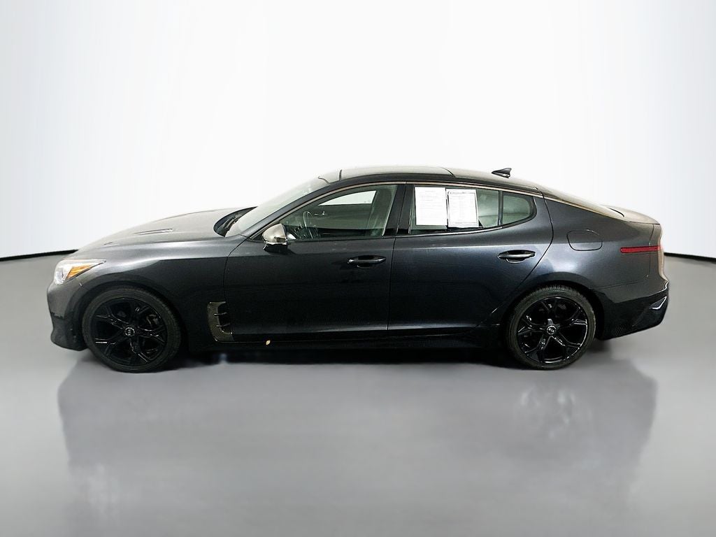 2020 Kia Stinger GT-Line