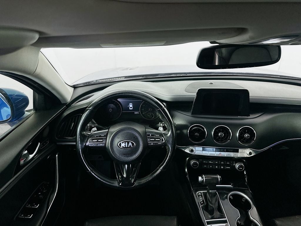 2018 Kia Stinger Premium