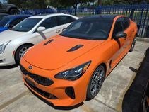 2019 Kia Stinger GTS's photo